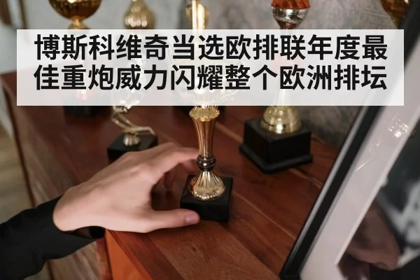 博斯科维奇当选欧排联年度最佳重炮威力闪耀整个欧洲排坛